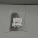 HiBloks 2Pcs Polarized Clip for Ray-Ban Meta Wayfarer RW4008 & Gen 2 RW4012 Large Smart Glasses, Discoloration Clip-on for RayBan Meta Wayfarer Gen 2 Protect Your Eyes, Cool and Fashion (Silver, Blue)