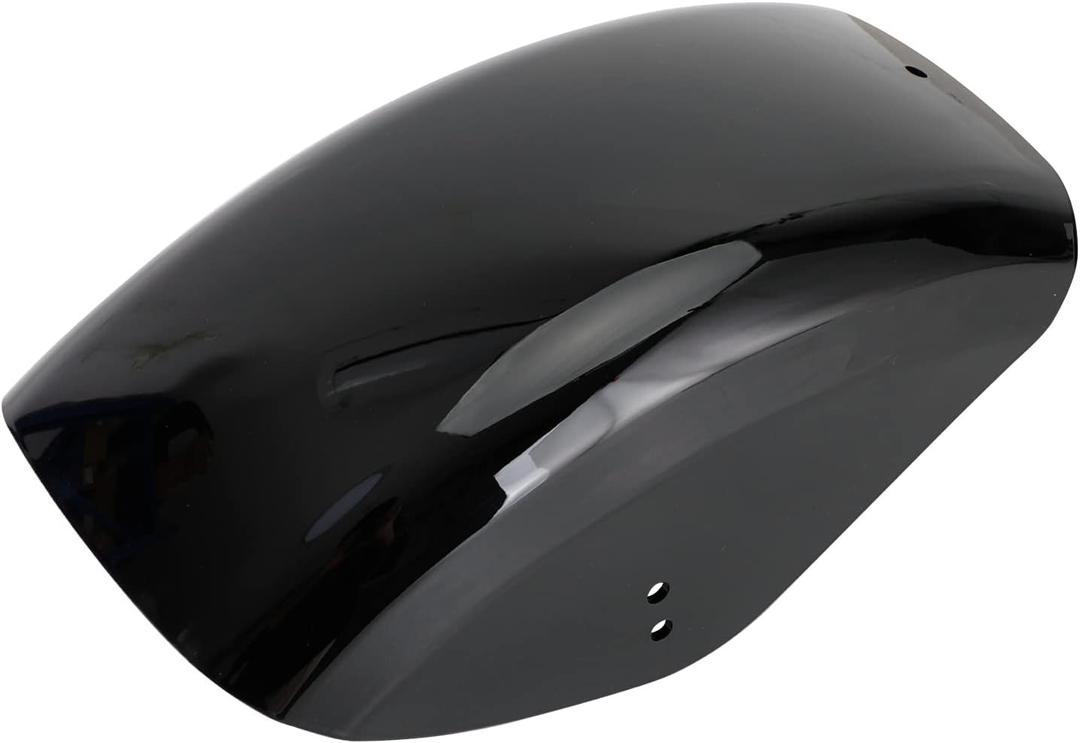 Topteng Rear Mudguard Fender fit for Harley Sportster XL883 XL1200 X48 2004-2018 Rear Fender