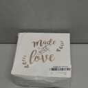 AIMUDI Metallic Champagne Curly Bows for Gift Wrapping 5'' Christmas Gift Bows Self Adhesive Champagne Bows for Presents, Treat Bags, Bottles Party Holiday Wedding Christmas Decoration - 6 Counts