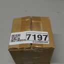 A19 Incandescent Light Bulbs 60 Watt, Dimmable, 2700K Soft White, 4 Pack