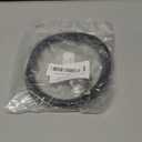 8066184 Dryer Motor Pulley & 341241 Dryer Drum Belt by AMI PARTS Compatible with Whirlpool Maytag Kenmore Dryer -Replaces AP6011686