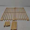 Whitmor 2 Tier Wood Household Shelves (6026-3562)