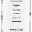 everydrop by Whirlpool Refrigerator Water Filter A - EDRARXD1 (Pack of 1)