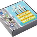 Hallmark Assorted Birthday Greeting Cards (12 Cards and Envelopes)