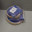 2026 Graduation Party Supplies Tableware Set - 200 Pcs Blue Gold Graduation Plates and Napkins Class of 2026 Disposable Dinnerware for College High School Congrats Grad Party Favors, Serve 50