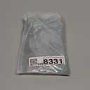 Homiest Satin Body Pillow Cover, Blackish Green, 20 x 54 Inch