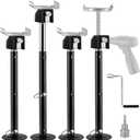Kohree RV Slide Out Support Jacks, 4PCS
Up to 20,000lb, Adjust from 20"-49", Heavy Duty, Power Drill or Hand Crank Handle, For 5th Wheel, Class A RV Slide Outs