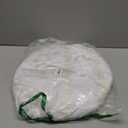 Crib Tent - Crib Net to Keep Baby in, Stop Baby from Climbing Out of Cribs, Pop Up Cribs Tent with Durable Breathable Net Double Zipper Strong Rods Installation Convenience (Small, White)