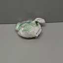 Womens Long Sleeve Crop Top Mock Turtleneck Sexy Slim Fitted Casual Base Layer Lightweight Soft Shirt Going Out Teen Sexy Top (Small, *White)