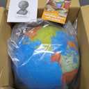 LeapFrog Magic Adventures Globe (Frustration Free Packaging), 11.1" X 10.2" X 14.1"