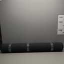 Front Door Mat, Heavy Duty Indoor Outdoor Entrance Door Mat, 72" x 24" Commercial Door Mats for Entryway, Durable Non-Slip Rubber Backing, Low-Profile Welcome Mats for Entry, Gray