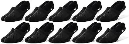 Pair of Thieves BOWO Dry No Show Socks Breathable, and Durable Socks for Comfort and Performance10 pair Pair of Thieves BOWO Dry No Show Socks Breathable, and Durable Socks for Comfort and Performance10 pair