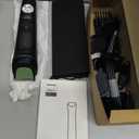 Philips Norelco All-in-One 3000 Series 13 in 1 Trimmer, Beard Styler & Men's Hair Clipper, 9 Length Settings & Self-Sharpening Skin-Friendly Blades, MG3919/50