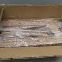 Taozun 67Inch Wooden Blanket Ladder with Shelf for Living Room 5Tier Farmhouse Towels and Quilt Rack Decor Leaning Wall Display Holder for Blankets and Throws, Wooden-grained