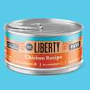 Liberty® Wet Food for Cats – Chicken Paté Recipe, Case of 24