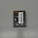 VTIGER PL1 Mini Powerful Compact Pistol Light, 1000 Lumens 984 FT Rechargeable Weapon Handgun Lights, Small Adjustable Rail-Mounted LED Tactical Flashlights for GL/1913 Picatinny Rail, IPX6