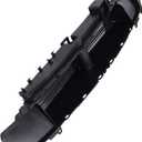 MOTOKU Active Grille Shutter with Actuator Motor Assembly for Jeep Cherokee 2014-2018