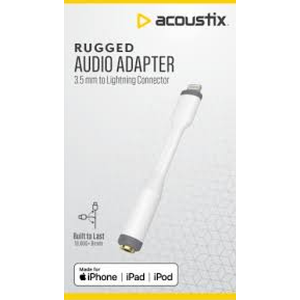 Acx 8 Pin To 3.5 Mm Audio Adaptor
