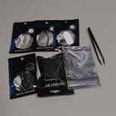 Kyglaring LED Light Kit Compatible with Lego Gameboy 72046 Building Set, Upgraded Touch Control & Dimming, Lighting Accessories for Game Boy Building Blocks, Lights Only