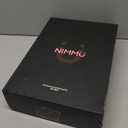 Nimmu 5 in 1 Blow Dryer Brush Set, 110,000 RPM High-Speed Negative Ionic Blow Dryer Brush Fast Drying, Multi Hair Styler Curlers, Hot Air Styler for Curling Volumizing Straightening Styling