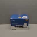 eufy Security eufyCam E330 (Professional) 4-Cam Kit, 4K Outdoor Security Camera System, 24/7 Recording, Plug-in, Wi-Fi NVR, 1TB Hard Drive Included, 10CH, Local Storage, No Monthly Fee