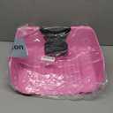 Portable Shampoo Basin for Kids, Baby, Children,Tear Free Hair Washing Basin Tray at Home (Pink)