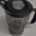 nutribullet Countertop Blender for Shakes, Smoothies, Food Prep, and Frozen Blending, 64 Ounces, 1200 Watt, Dark Gray NBF50400 (Grey)