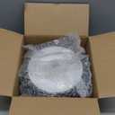 532403111 Front Drive Wheels Fit for Craftsman Lawn Mower - Front Drive Tires Wheels Compatible with Craftsman & HU Front Wheel Drive Self Propelled Mower Tractor, Replace 194231X427, 2 Pack