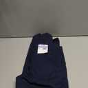 French Toast Boys Pull-on Relaxed Fit School Uniform Pant (Standard & Husky), Navy Slim 14