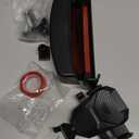 FIILINES Phone Holder for Mazda MX-5 Miata 2016-2023/CX-3 2016-2021/Mazda 3 2014-2016 (Fit 7" Screen), Phone Mount with Dash Organizer for CX3 Accessories, 360 Degree Rotation Dash Mount