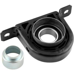 MotorbyMotor Drive Shaft Center Support Bearing fits for 2005-2015 Nissan Frontier, 2004-2015 Nissan Titan Duty Driveshaft Support Carrier Bearing (All Models)