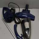 Corded vacuum cleaners for home, 14KPa Powerful Suction with 600W Motor, Lightweight Stick Vacuum Cleaner, Converts to Handheld with Washable Filter, Vacuum for Pet Hair, Carpet, Hard Floors, offices (Blue)