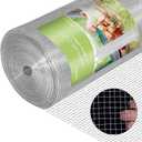 Hardware Cloth 1/2 inch 48" x 100 ft 19Ga Silver