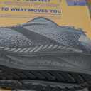 Brooks Mens Beast GTS 24 Supportive Running & Walking Shoe (10.5, Primer Grey/Ebony)