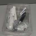 Aquasonic Duo Series PRO  Ultra-Whitening Electric Toothbrush Set  5 Modes & Smart Timers  Premium Travel Cases & 10 Proflex Brush Heads  ADA Accepted Toothbrushes (1 Count (Pack of 2))