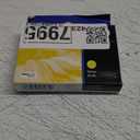 Epson 220 DURABrite Ultra Ink Standard Capacity Yellow Cartridge (T220420-S) Works with Workforce WF-2630, WF-2650, WF-2660, WF-2750, WF-2760, Expression XP-320, XP-420, XP-424 