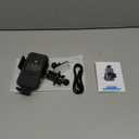 Wireless Car Charger, 15W Fast Charging [Auto Clamping] [Auto Alignment] Phone Holders for Your Car Dashboard Windshield Air Vent Car Accessories for iPhone 17 16 15 14 13 12 Series, Samsung Galaxy