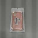 SUPFINE Magnetic for iPhone 17 Case (Compatible with MagSafe)(Military Grade Drop Protection) Translucent Matte Shockproof with Anti-Fingerprint Phone Cover,Light Pink