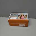 Rehabilitation Robot Gloves, Finger Exerciser for Stroke Recovery Hand Glove Equipment Hand Function Rehabilitation (Orange Right Hand L)