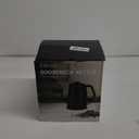 1L Electric Gooseneck Kettle, Tea Kettle for Boiling Water, Gooseneck Electric Kettle for Coffee & Tea, Fast Boiling for Pour Over, Auto Shut-Off, Boil-Dry Protection, 360 Rotational Base (1.0L Black)