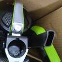 Eureka Airspeed Ultra-Lightweight Compact Bagless Upright Vacuum Cleaner, NEU10AE4, Green