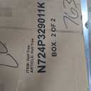 Modern Hall Tree with Shoe Storage, 79'' Tall 4-in-1 Entryway Bench with 6 Cabinets, 4 Coat Hooks and Adjustable Shelf for Hallway, Mudroom, Living Room (White)