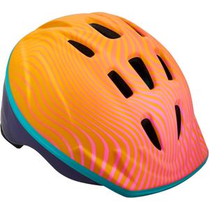 Schwinn Classic Bike Helmet for Kids, Purple Polkadots, Helmet for Kids Ages 1-3, Ultra Lightweight, Adjustable Dial, Full Coverage with Vented Airflow, Infant and Toddler Bike Helmet. Size Small