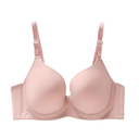 Women's Plus Size Bras Full Support Bras Seamless Soft Bra Wirefree Minimizer Wide Band Back Smoothing Bra Daily
Size 4