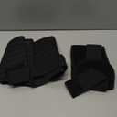 ChongErfei Maternity Belt, Pregnancy 3 in 1 Support Belt for Back/Pelvic/Hip Pain, Maternity Band Belly Support for Pregnancy Belly Support Band (L: Fit Ab 39.5"-51.3", Black)