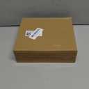 6 Inch Cake Pan - 3PCS Nonstick Round Cake Pans with 100 PCS Parchment Paper, Carbon Steel Smash Cake Baking Pans with Handle, Dishwasher Safe