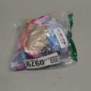 Reusable Dog Diapers Female Medium Washable, Premium Doggie Diaper for Dogs, Pack of 2, Highly Absorbent Dog Diaper for Heat, Incontinence and Puppy Training(M)