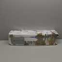 Grey and Black Mattress Cover, Twin Size