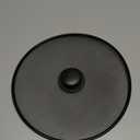 Kichvoe 10 Inch Stainless Steel Oil-Proof Mesh Splatter Screen Pan Splash Guard Anti Splatter Lid for Frying Pan Kitchen Cooking Accessory (25.00X25.00X3.00CM)