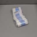 6 Pairs Ruffle Socks For Women Casual Ankle Socks Retro Soft (White, S)